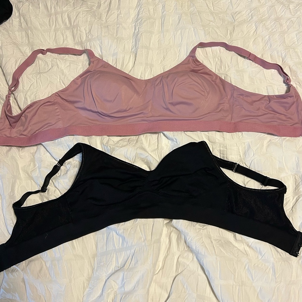 Free with Purchase Lounge Bra Bundle Size Medium
